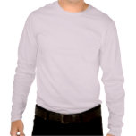 Blue Anime Robot Liquid Economy Dry Wind Shirt