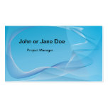 blue background 1 business cards
