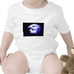 Blue Bald Eagle T-shirts