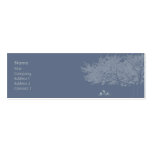 Blue Birds - Skinny Business Card