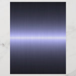 blue brushed strong flyer