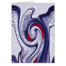 blue card II