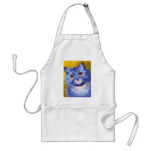 Blue Cat Aprons