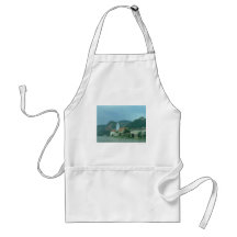 Blue Church in Dürnstein Aprons