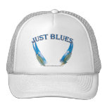 Blue Crab Claws-Just Blues Trucker Hat