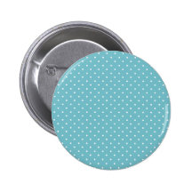 Blue-Curacao And-White-Polka-Dots Pins