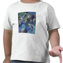 Blue Dancers, c.1899 Tee Shirts