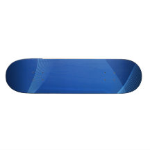 BLUE DAZZLE SKATE DECK