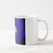 blue diamonds coffee mugs