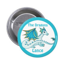 Blue Dragon Button