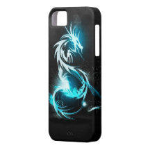 Blue Dragon iPhone Case iPhone 5 Case