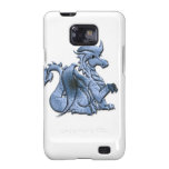 Blue Dragon  Samsung Galaxy Case