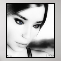 Blue Eyed Poster