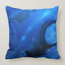 Blue Giant Pillows