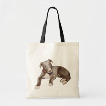Blue Greyhound Puppy Dog Photo Tote Bag