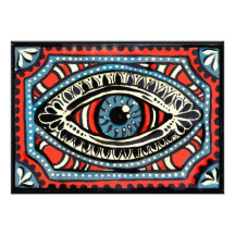 Blue Gypsies Eye Announcement