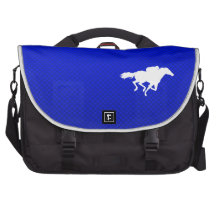 Blue Horse Racing