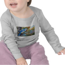 Blue Jay Infant Tshirt