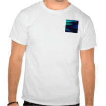 Blue Langrine T-shirt
