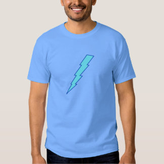 Lightning Bolt T-Shirts, T-Shirt Printing | Zazzle.com.au