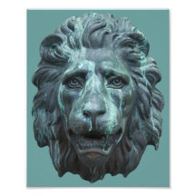 Blue Lion Photo