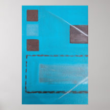 Blue Moon 1/3 Posters