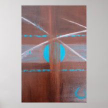 Blue Moon 2/3 Posters
