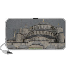 Blue Mosque in Istanbul, Turkey Travel Speaker