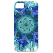 Blue Mums Jan 2013 iPhone 5 Cases