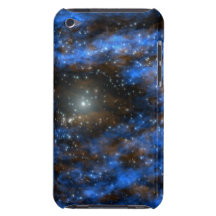 Blue Night iPod Case-Mate Case