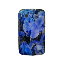 Blue Orchid Barely There Case For Blackberry Bold Blackberry Cases