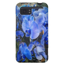 Blue Orchid Barely There Case For HTC Vivid 4G HTC Vivid Covers