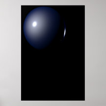 Blue Planet Print