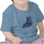 Blue Pup Democrat Shirt