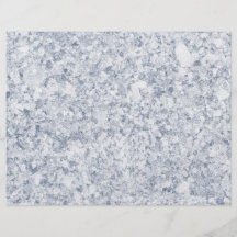 blue purple mottled background custom flyer