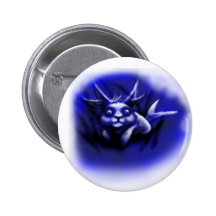Blue Rabbidee Pins