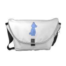 Blue Rabbit Commuter Bags