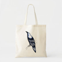 Blue Raven Bag