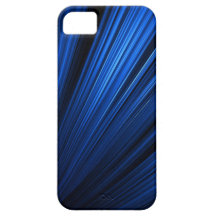 Blue Ray iPhone 5 Case