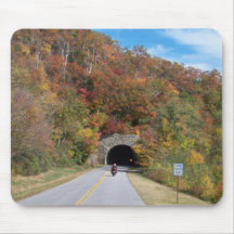 Blue Ridge Parkway Mousepad