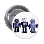 blue robots button