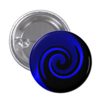 Blue Sapphire Pin