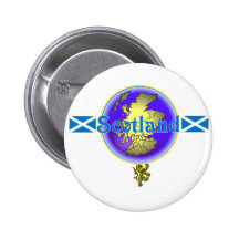Blue Scotland. :-) Pinback Buttons