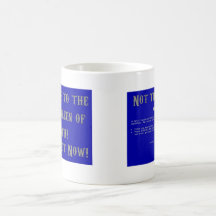 Blue Screen of Death Mug