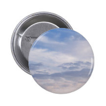 Blue Sky with Clouds Button