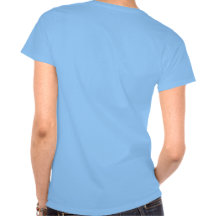 Blue Smiley Face with tongue sticking out. Fun! T Shirts