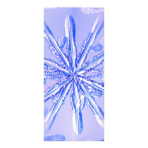 blue_snowflake custom rack cards