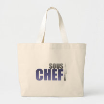 Blue Sous Chef Bags
