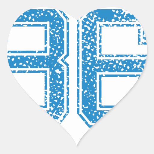 blue-sports-jerzee-number-36-heart-sticker-zazzle