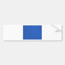 Blue steel bumper stickers